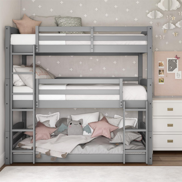 Wayfair 3 shop bunk bed